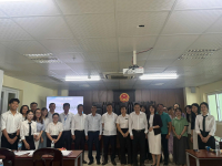 Hội nghị lấy ý kiến các bên liên quan đối với dự thảo khung chương trình đào tạo ngành Luật (cập nhật)