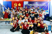 Hoạt động thiện nguyện 