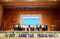 Giao lưu học thuật giữa sinh viên ngành Luât - Trường Đại học Nha Trang và sinh viên ngành Luật Trường Đại học Luật - Đại học Huế 2026