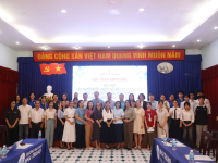 Hội thảo khoa học cấp Trường "Vai trò của khối kiến thức Khoa học xã hội và nhân văn đối với học tập và phát triển nghề nghiệp của sinh viên”