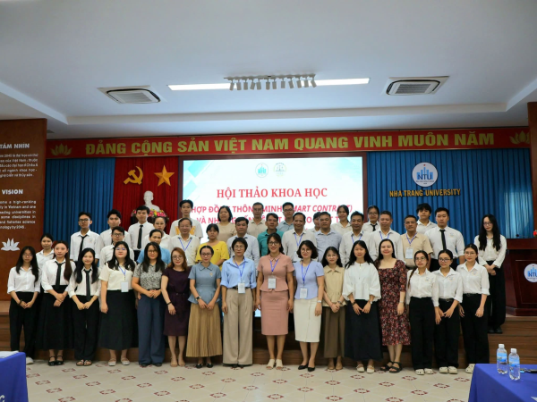 Hội thảo khoa học “Hợp đồng thông minh và những vấn đề đặt ra cho luật tư Việt Nam hiện nay”