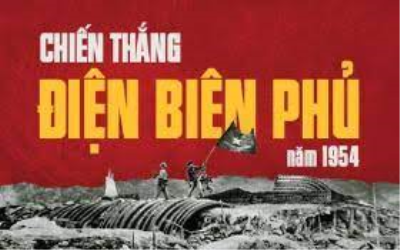 Kỷ niệm 69 năm chiến thắng Điện Biên Phủ (07/5/1954 - 07/5/2023)