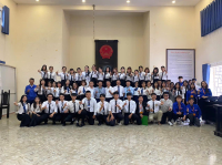 Chương trình giao lưu học thuật với Khoa Luật, Trường Đại học Đà Lạt