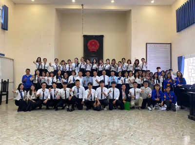 Chương trình giao lưu học thuật với Khoa Luật, Trường Đại học Đà Lạt